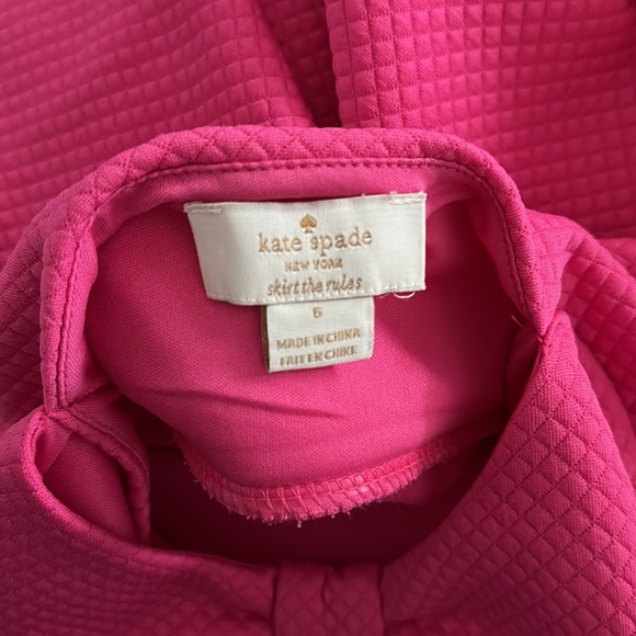 Like New- Kate Spade Dress - Picture 3 of 4